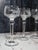 Mid 20th Century Mid 20th Century Kenyan-African Queen Lace Wine Hocks Buffalo Rhino Stag & Sable - Set of 4 For Sale - Image 5 of 17