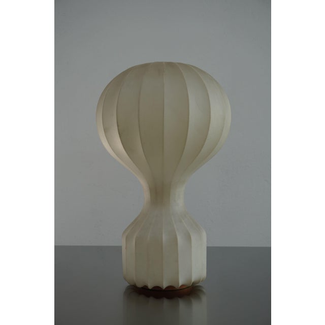 Large Gatto Table Lamp by Achille Castiglioni for Flos, 1960s For Sale - Image 15 of 18