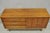 Vintage Lane Acclaim Mid Century Modern Walnut Dovetail Buffet Credenza Cabinet. Circa Mid 20th Century. Measurements: 30"...