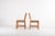 1960s Oak Dining Chairs by Kurt Østervig for K.P. Møbler, 1960s, Set of 4 For Sale - Image 5 of 14
