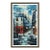 1960s Nightfall Over Paris, Josep Maria Vayreda Canadell For Sale
