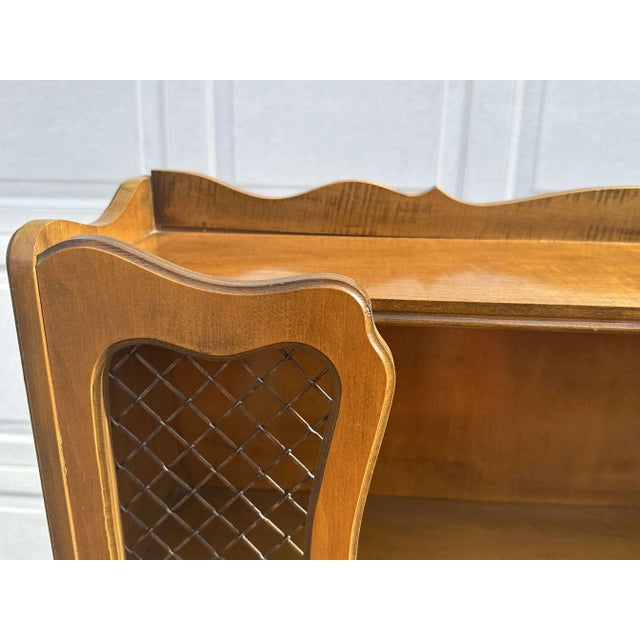 French Louis XV Style Bureau Ladies Writing Desk For Sale - Image 10 of 10