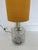 1960s Vintage Bubble Glass and Chrome Lamp from Doria Leuchten, Germany, 1960s For Sale - Image 5 of 9