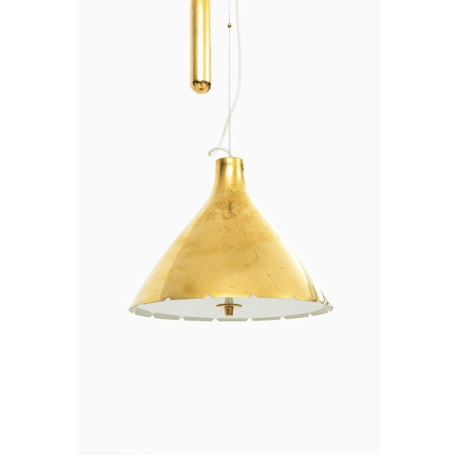 Ceiling Lamps by Paavo Tynell for Taito Oy, Finland For Sale - Image 3 of 9