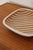 Large trinket tray by designer Ingrid Atterberg, manufactured by the Swedish company Upsala Ekeby AB. In excellent...
