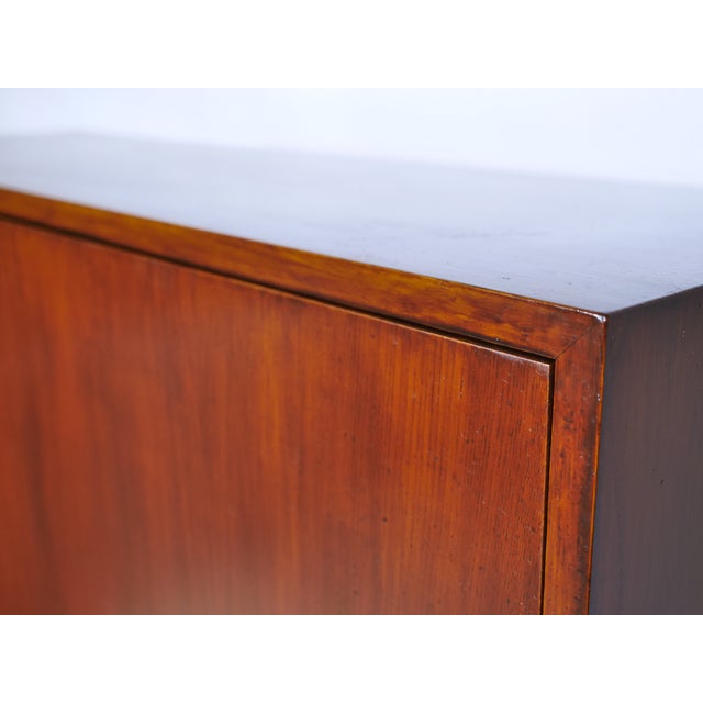 Mid-Century Teak Bar Cabinet, 1960s For Sale - Image 9 of 18