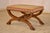 French Provincial 19th Century French Walnut Stool For Sale - Image 3 of 9