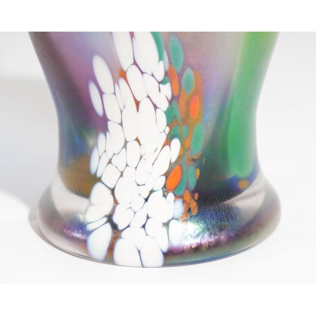 Kosta Boda “Atelje” 164 Vase by Bertil Vallien For Sale In Indianapolis - Image 6 of 9