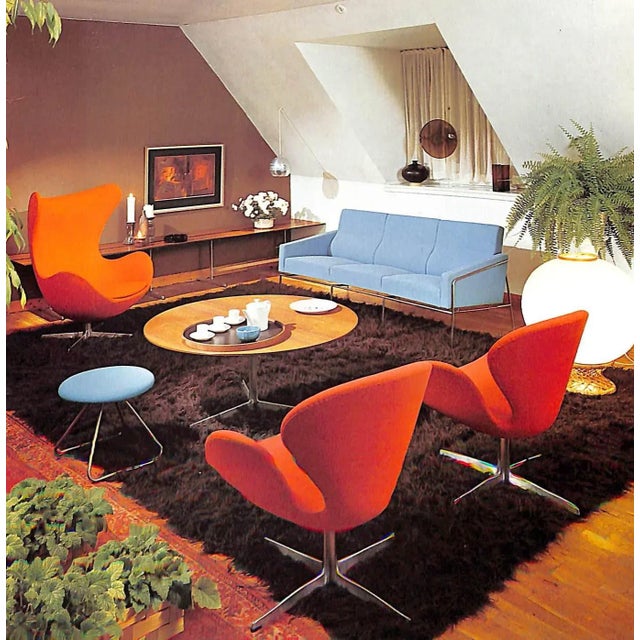 White Vintage Fritzhansen Furniture Book For Sale - Image 8 of 12