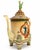 Large Teapot with Cactus Lid brings together playful imagination and refined ceramic craftsmanship in a sculptural...