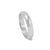 Modern Men's Tiffany & Co. Tiffany Forever Platinum 950 4.5mm Lucida Wedding Band Ring, Size 9 For Sale - Image 3 of 8