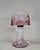 Muller frères A wonderful French art deco lamp made around 1925. This small sized mushroom lamp has a base and shade in...