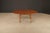 Mid-Century Modern Peter Hvidt & Orla Mølgaard-Nielsen Model 311 Extendable Dining Table, 1950s For Sale - Image 3 of 12