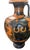 Late 20th Century Large Attic Style Red-Figure Hydria Museum Copy After Ancient Greek Pottery For Sale - Image 10 of 12