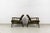 Forest Green Mid-Century Modern GFM-64 Chairs by Edmund Homa, 1960s, Set of 2 For Sale - Image 8 of 16