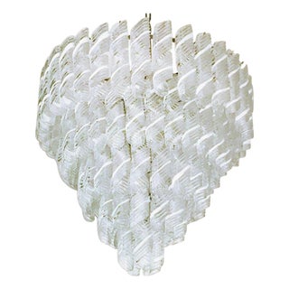 21st Century Murano Molle Chandelier by Fabio LTD For Sale