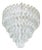 21st Century Murano Molle Chandelier by Fabio LTD For Sale