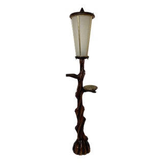 Mid-Century Floor Lamp, 1950s For Sale
