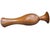 Metal Early 20th Century Handmade Moroccan Copper Vase W/ Brass Handle For Sale - Image 7 of 8