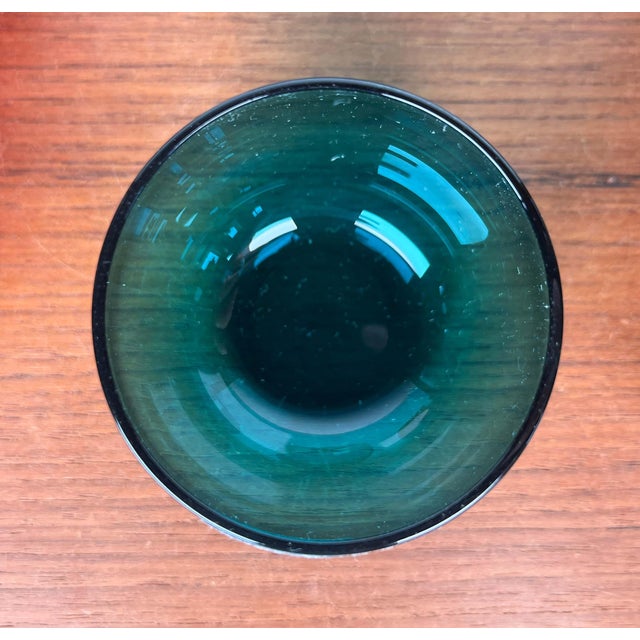 Mid-Century Modern Drinking Glasses from Nuutajärvi Notsjö, Finland, 1960s, Set of 6 For Sale - Image 10 of 18