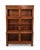 Vintage Art Deco Glazed Mahogany Sectional Bookcase from Minty Oxford, 1930s For Sale - Image 15 of 15