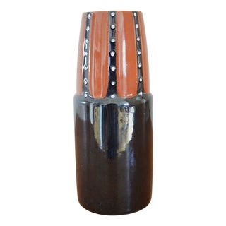 Antique Vase by Josef Strnact for Josef Strnact For Sale