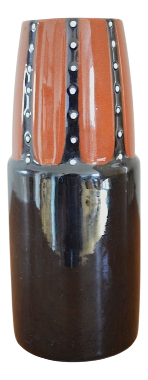 Antique Vase by Josef Strnact for Josef Strnact