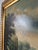 Vintage European Countryside River Landscape Oil Painting on Canvas – Framed For Sale - Image 14 of 17