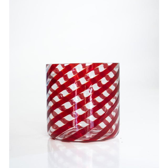 Fashioned Drinking Glasses by Nicola Moretti, 2000s, Set of 6 For Sale - Image 18 of 18