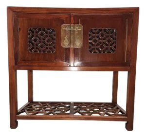 Chinese Low Cabinet - Qing Dynasty