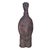 Claude Horan Signed Hawaiian Studio Pottery Female Sculpture 14" For Sale - Image 12 of 18