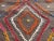 Brown Vintage Turkish Kilim Runner Rug , Area Kilim for Livingroom,Bedroom , For Sale - Image 8 of 11