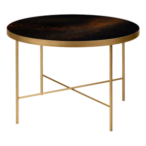 Medium Circle Benium Coffee Table from Nuovovo