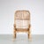 French Riviera Chair by Franco Albini, Italy, 1950s For Sale - Image 5 of 12