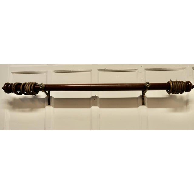 Victorian Curtain Poles, Set of 2 For Sale - Image 16 of 16