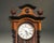 Antique Austrian Vienna Regulator Clock, Walnut Case, Circa 1890 For Sale - Image 4 of 4