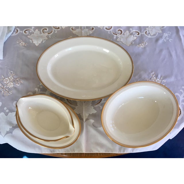Noritake “Viceroy“ China Dinnerware Chairish
