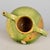 19th Century French Green Yellow Glazed Water Jug, Orjol For Sale - Image 12 of 12