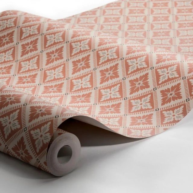 Stylish and graphic, Loka is inspired by 19th-century floral patterns. This product is FSC Certified. Available in North...