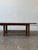 1960's Walnut and Caned Lane Altavista Coffee Table For Sale - Image 13 of 13