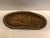 1950s 1950s Gold Brutalist Style Decorative Bowl For Sale - Image 5 of 8