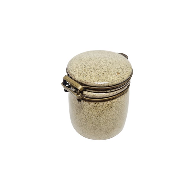 Kitchen Container, Czechoslovakia, 1960s For Sale - Image 4 of 13