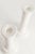 1970s White Ceramic Candlesticks, 1970s, Set of 2 For Sale - Image 5 of 7