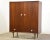 Walnut Armoire Dresser For Sale - Image 12 of 12