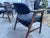 Gunlocke Vintage Mid Century Modern Accent Chairs For Sale - Image 4 of 12