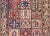 A mid-20th century Persian Bakhtiari rug with a wonderful patchwork quilt-like motif with multiple squares depicting...