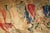 19th Century Mid 19th Century English Needlepoint rug no. j4342 For Sale - Image 5 of 5