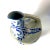 Mid 19th Century 19th Century Cottage Salt Glaze Stoneware Pitcher For Sale - Image 5 of 13