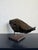 Brazilian Modernist Fossilized Bronze Fish Sculpture on Steel Base by Mário Agostinelli, 1980s For Sale - Image 9 of 14