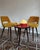 Glass Vintage Hemisphere Lamp from Massive For Sale - Image 7 of 8